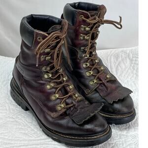 Ariat Men's Workhog Waterproof Work Boot Western  - Size 9.5